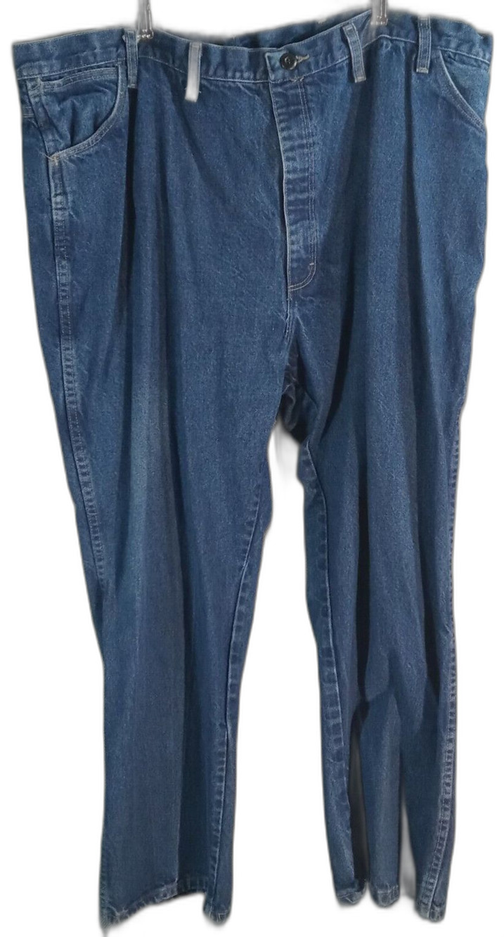 Bulwark FR Jeans Men's 48x30 Fire Resistant Work Pants